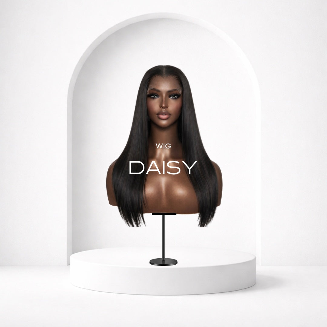 300% Density Wig - DAISY / HD CLOSURE