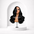 300% Density Wig - NELLY  / HD FRONTAL